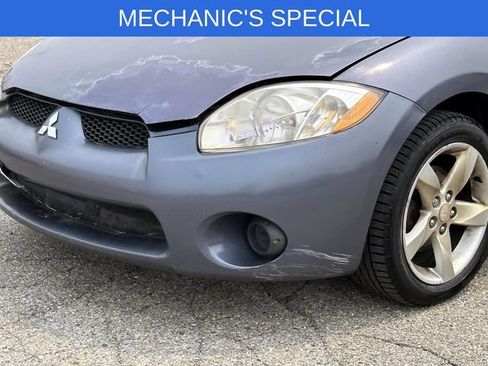 Used 2008 Mitsubishi Eclipse GS FWD image 7