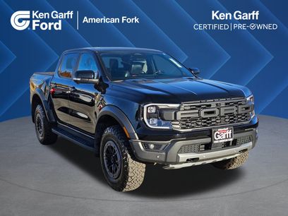 Used 2024 Ford Ranger Raptor