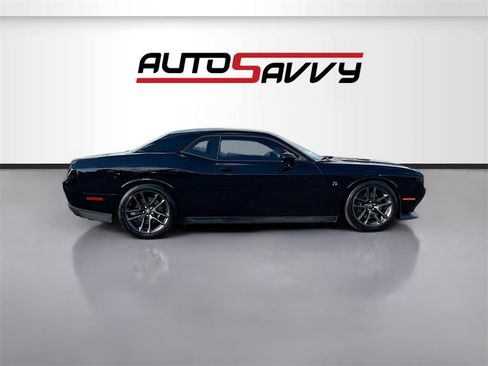 Used 2021 Dodge Challenger R/T Scat Pack w/ Shaker Package image 8