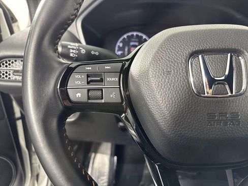 Certified 2023 Honda HR-V Sport image 13
