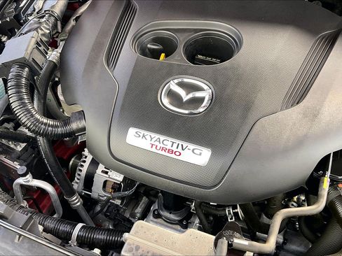 Used 2025 MAZDA CX-5 2.5 Turbo w/ Premium Package image 36