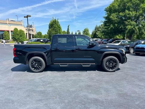 New 2026 Toyota Tundra Limited AWD/4WD image 3