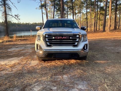 Used 2019 GMC Sierra 1500 SLT w/ SLT Convenience Package image 8