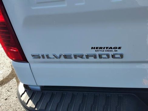 New 2025 Chevrolet Silverado 1500 W/T w/ WT Safety Package image 21