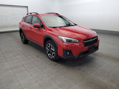 Used 2020 Subaru Crosstrek 2.0i Limited w/ Moonroof Package w/Navigation image 13