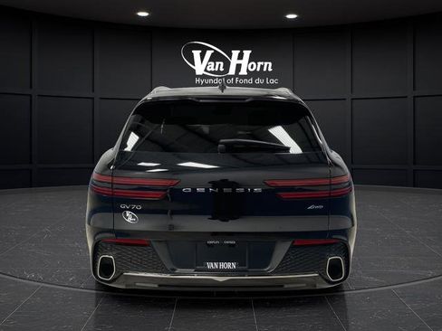 Used 2023 Genesis GV70 2.5T Advanced w/ Advanced Package image 14