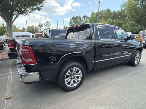 Used 2023 RAM 1500 Limited AWD/4WD image 6