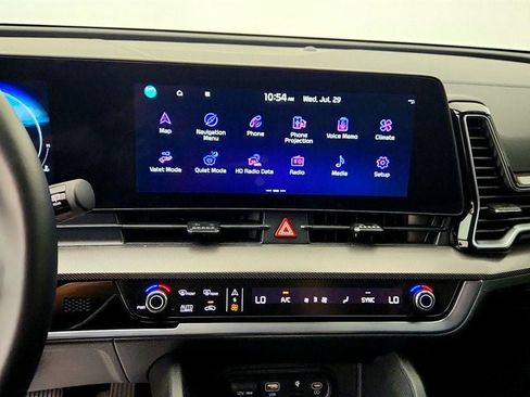 Used 2025 Kia Sportage SX FWD image 18