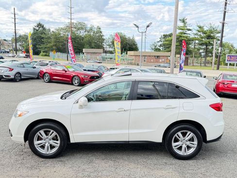 Used 2014 Acura RDX w/ Technology Package AWD/4WD image 7