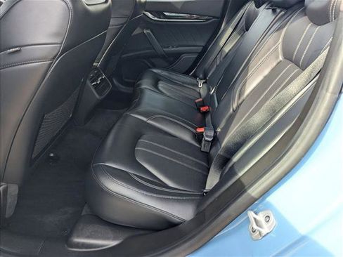 Used 2022 Maserati Ghibli Modena Q4 image 18