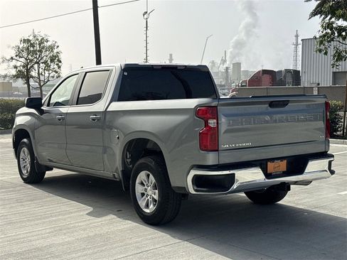 Used 2025 Chevrolet Silverado 1500 LT image 5