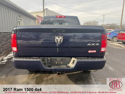 Used 2017 RAM 1500 Express image 5