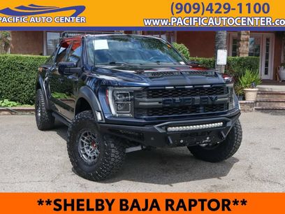 Used 2023 Ford F150 Raptor w/ Raptor Carbon Fiber Package