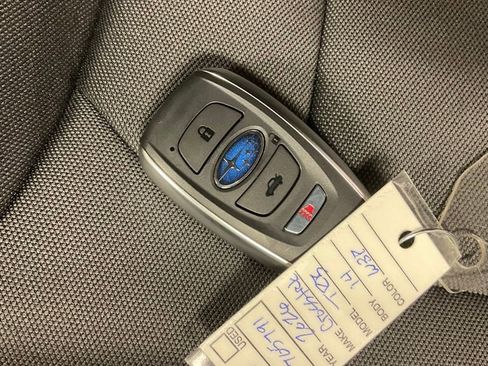 New 2026 Subaru Crosstrek 2.0i Premium image 27