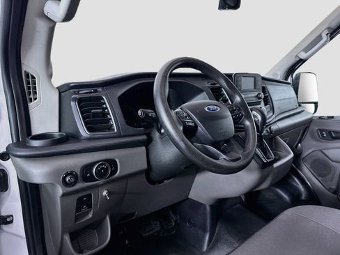 Used 2022 Ford Transit 250 Medium Roof AWD w/ Load Area Protection Package image 9