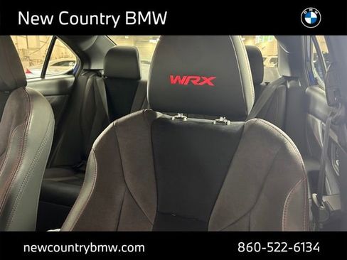 Used 2022 Subaru WRX Limited AWD/4WD image 24