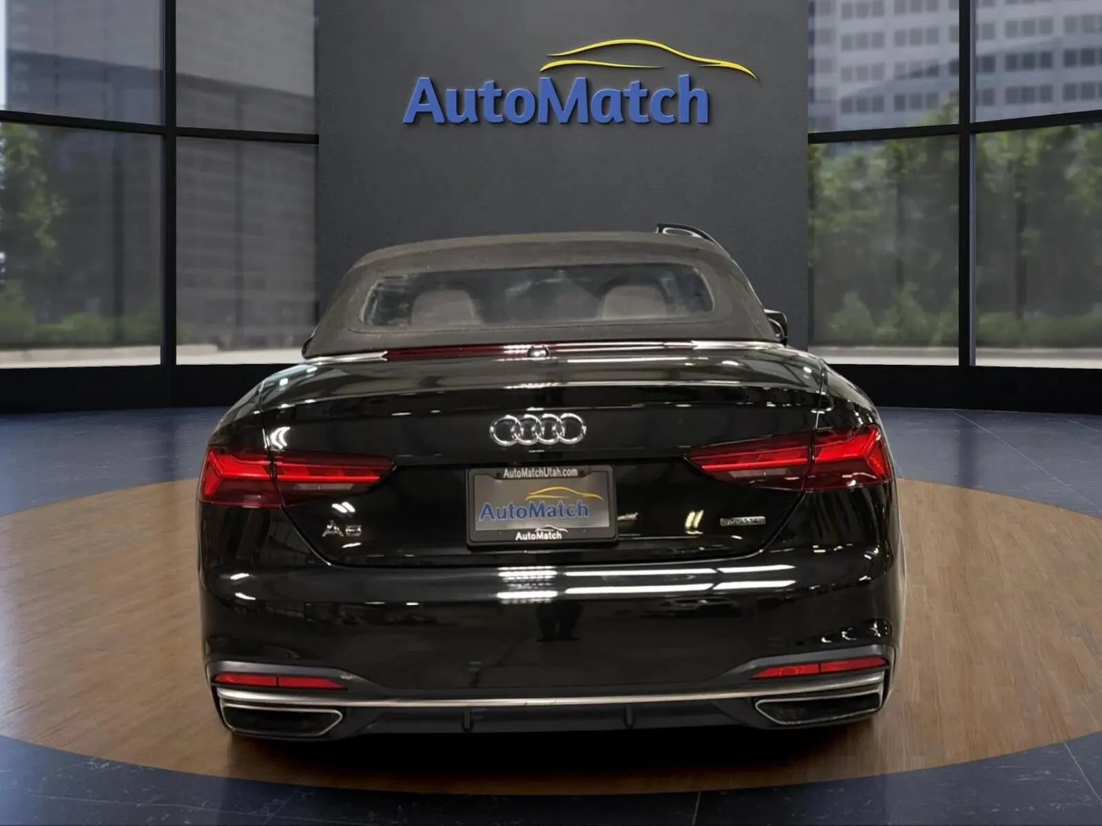Used 2020 Audi A5 2.0T Prestige w/ Convenience Package AWD/4WD image 9