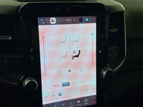 New 2026 RAM 1500 Big Horn image 11