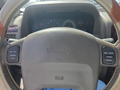 Used 2000 Jeep Grand Cherokee Limited AWD/4WD image 19