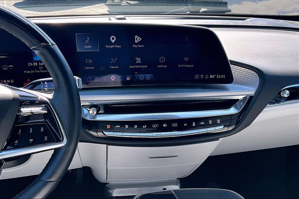Certified 2024 Cadillac Lyriq Sport AWD/4WD image 9