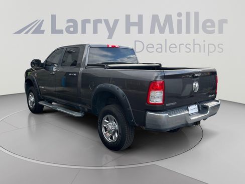 Used 2019 RAM 2500 Big Horn AWD/4WD image 3