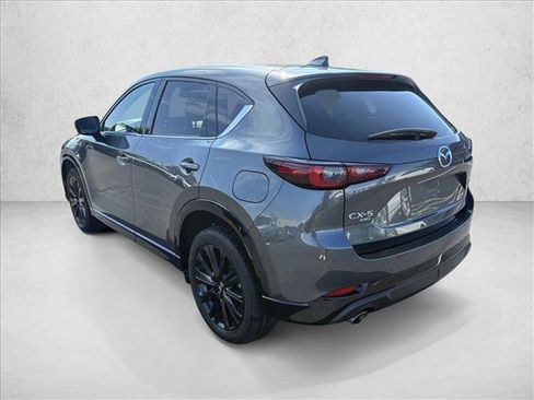 Used 2023 MAZDA CX-5 AWD 2.5 Turbo image 7