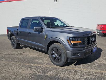 New 2025 Ford F150 STX
