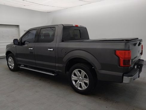 Used 2018 Ford F150 XLT w/ Equipment Group 302A Luxury RWD image 3
