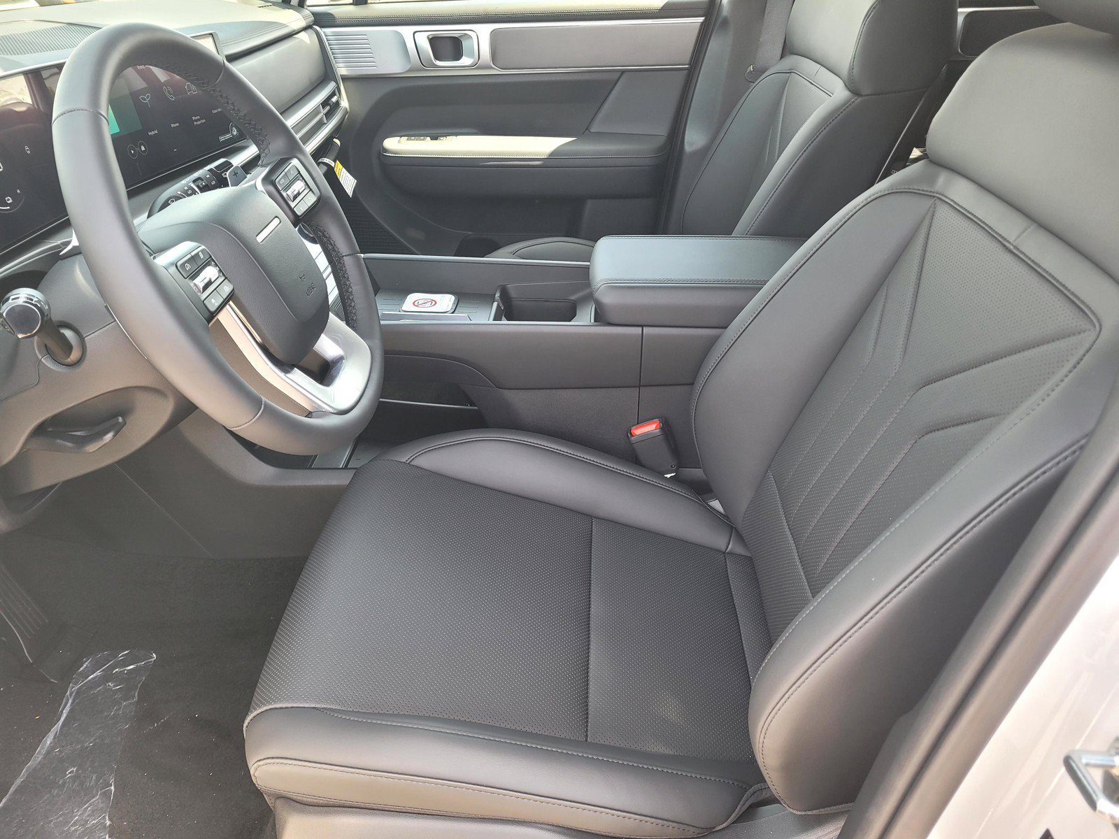 New 2026 Hyundai Santa Fe SEL FWD image 14