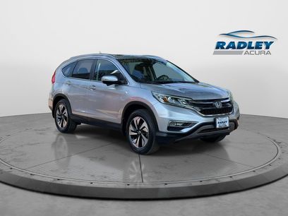 Used 2015 Honda CR-V Touring