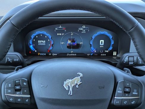 New 2026 Ford Bronco Sport Badlands AWD/4WD image 29
