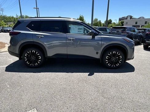 New 2026 Nissan Rogue Dark Armor AWD/4WD image 8