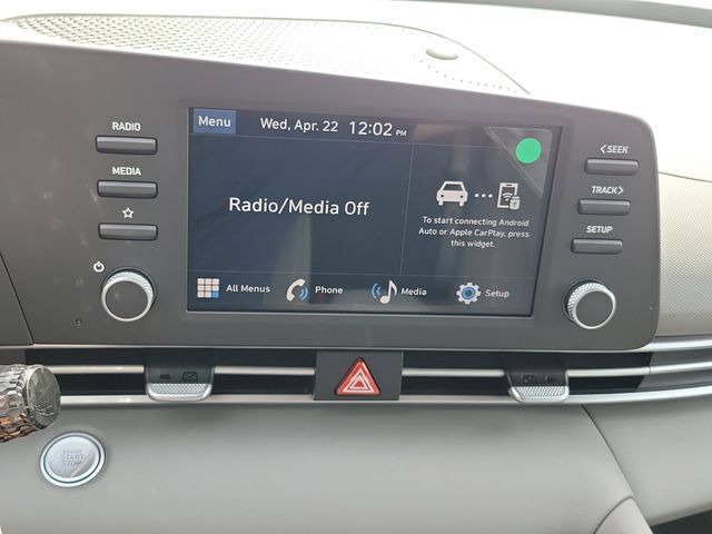 New 2026 Hyundai Elantra Sport FWD image 12