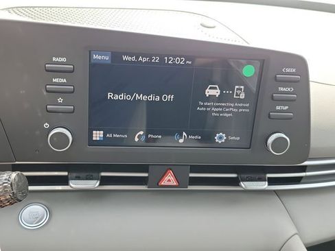 New 2026 Hyundai Elantra Sport FWD image 12
