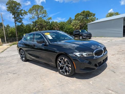 Used 2025 BMW 330i Sedan RWD image 2