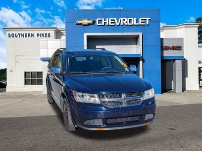 Used 2020 Dodge Journey SE w/ SE Popular Equipment Group