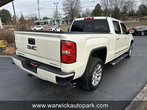Used 2015 GMC Sierra 1500 Denali w/ Driver Alert Package image 15