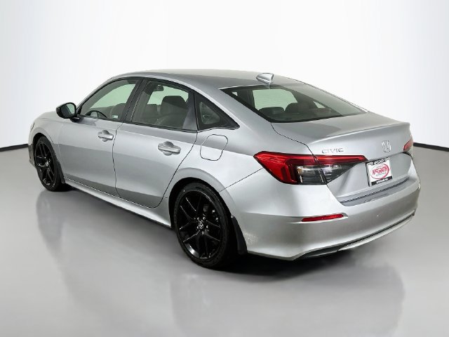 Certified 2024 Honda Civic Sport image 15