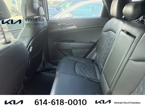 Certified 2024 Kia Sportage X-Pro Prestige AWD/4WD image 10