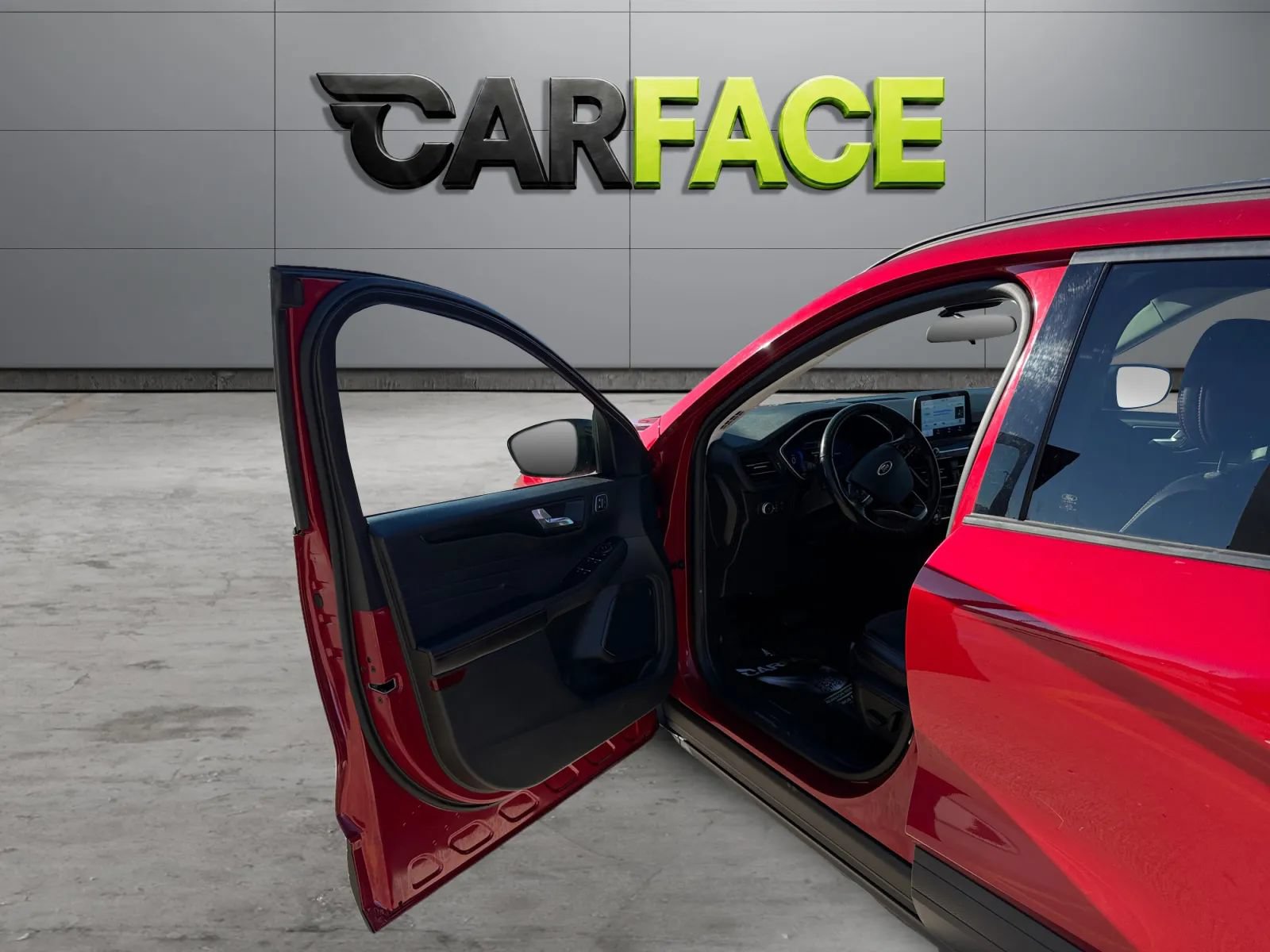 Used 2021 Ford Escape SEL w/ SEL Stealth AWD Package image 15