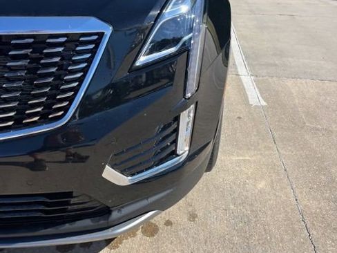 Certified 2025 Cadillac XT5 Premium Luxury image 10