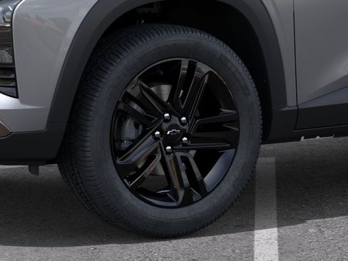 New 2026 Chevrolet Trax ACTIV FWD image 33