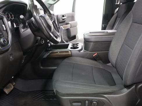 Used 2021 Chevrolet Silverado 1500 LT Trail Boss w/ Bed Protection Package image 20