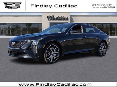 New 2025 Cadillac CT5 Premium Luxury w/ Platinum Package
