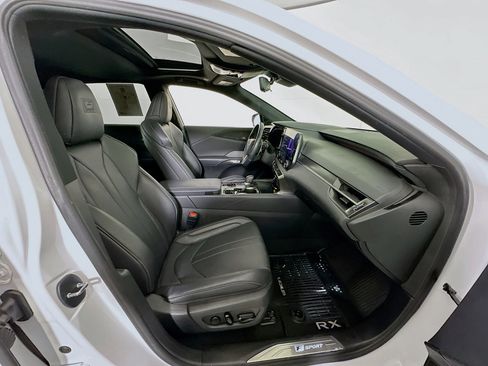 Used 2024 Lexus RX 350 F Sport image 34