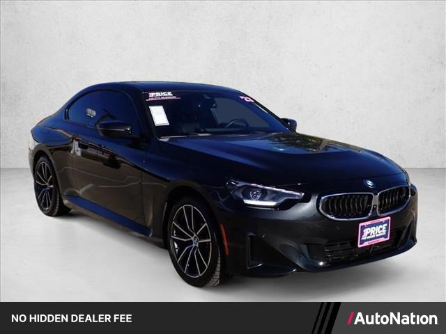 Used 2023 BMW 230i xDrive Coupe w/ Convenience Package AWD/4WD image 1