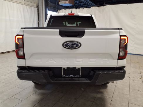 Used 2024 Ford Ranger XLT w/ Equipment Group 301A High image 8