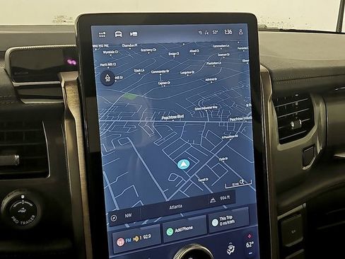 New 2025 Ford F150 Lightning Lariat image 17