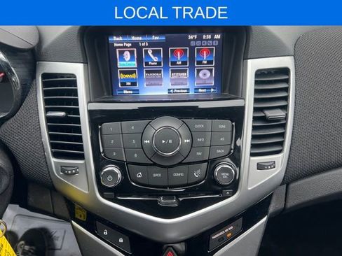 Used 2014 Chevrolet Cruze LT w/ RS Package image 22