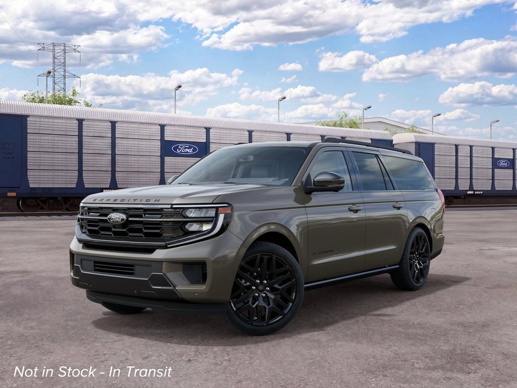 New 2027 Ford Expedition Max Platinum AWD/4WD image 2